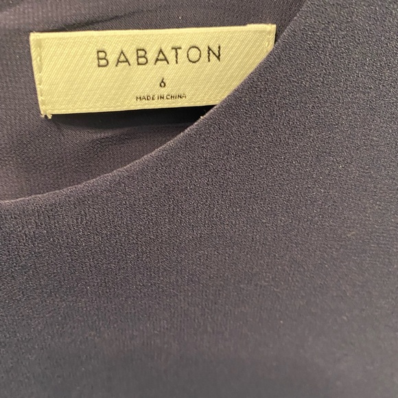 Aritzia Babaton Patricio Dress - Picture 5 of 7